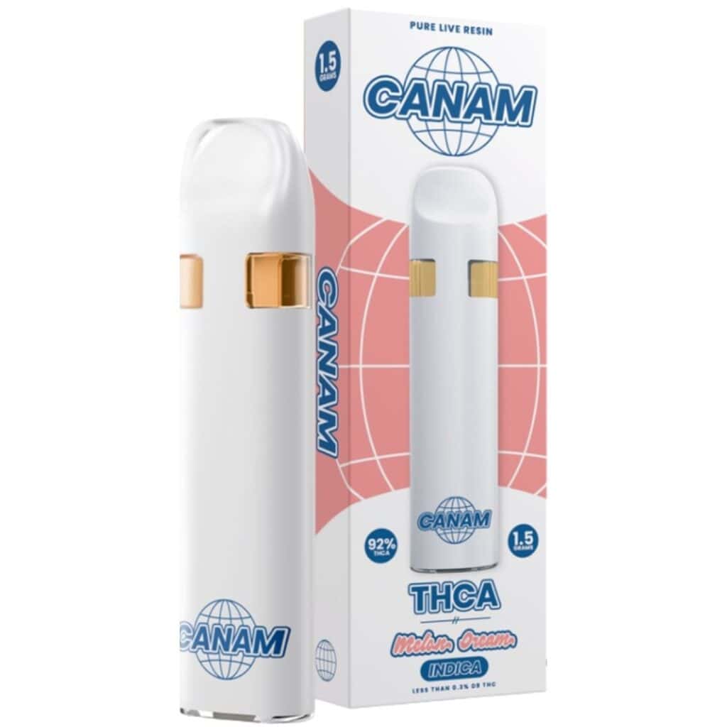 CANAM THCa Disposable 1.5g