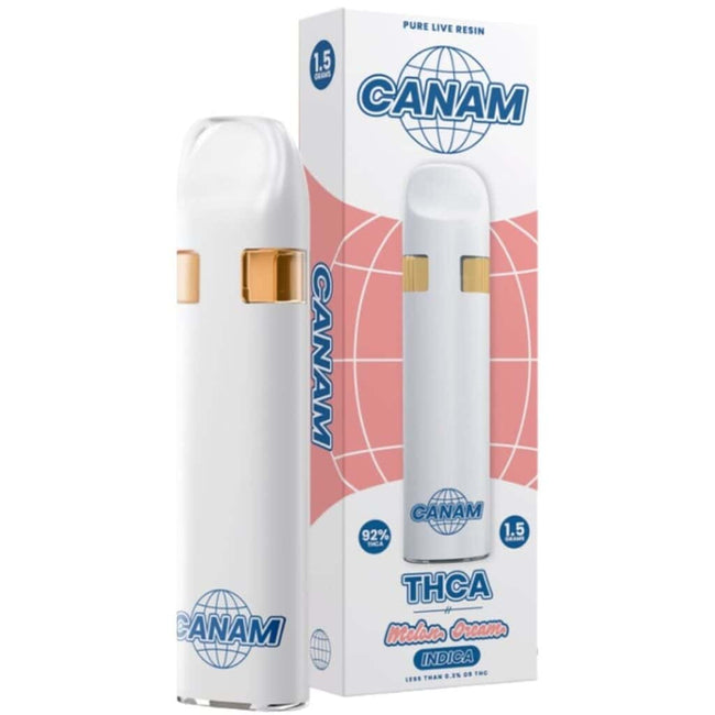 CANAM THCa Disposable 1.5g