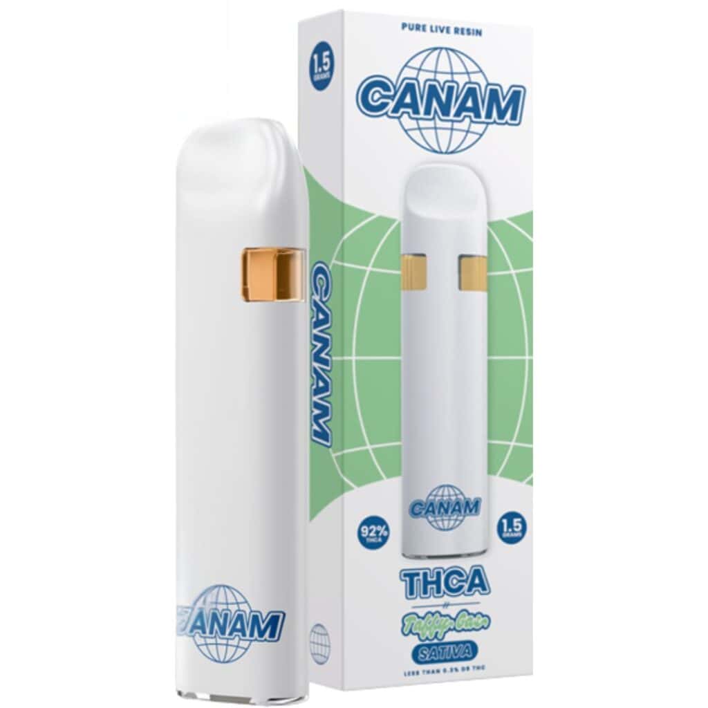CANAM THCa Disposable 1.5g
