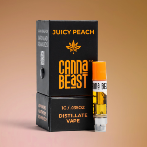 Eighty Six Canna Beast – Purple Twist Delta-9 THC Vape Cartridge