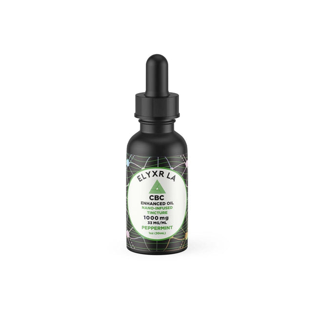 Elyxr CBC Tincture Best Sales Price - Tincture Oil