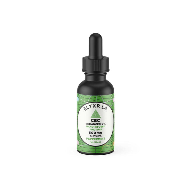 Elyxr CBC Tincture Best Sales Price - Tincture Oil