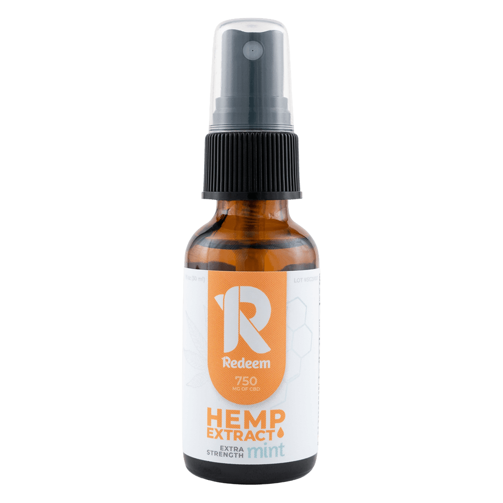 Full Spectrum CBD Oil