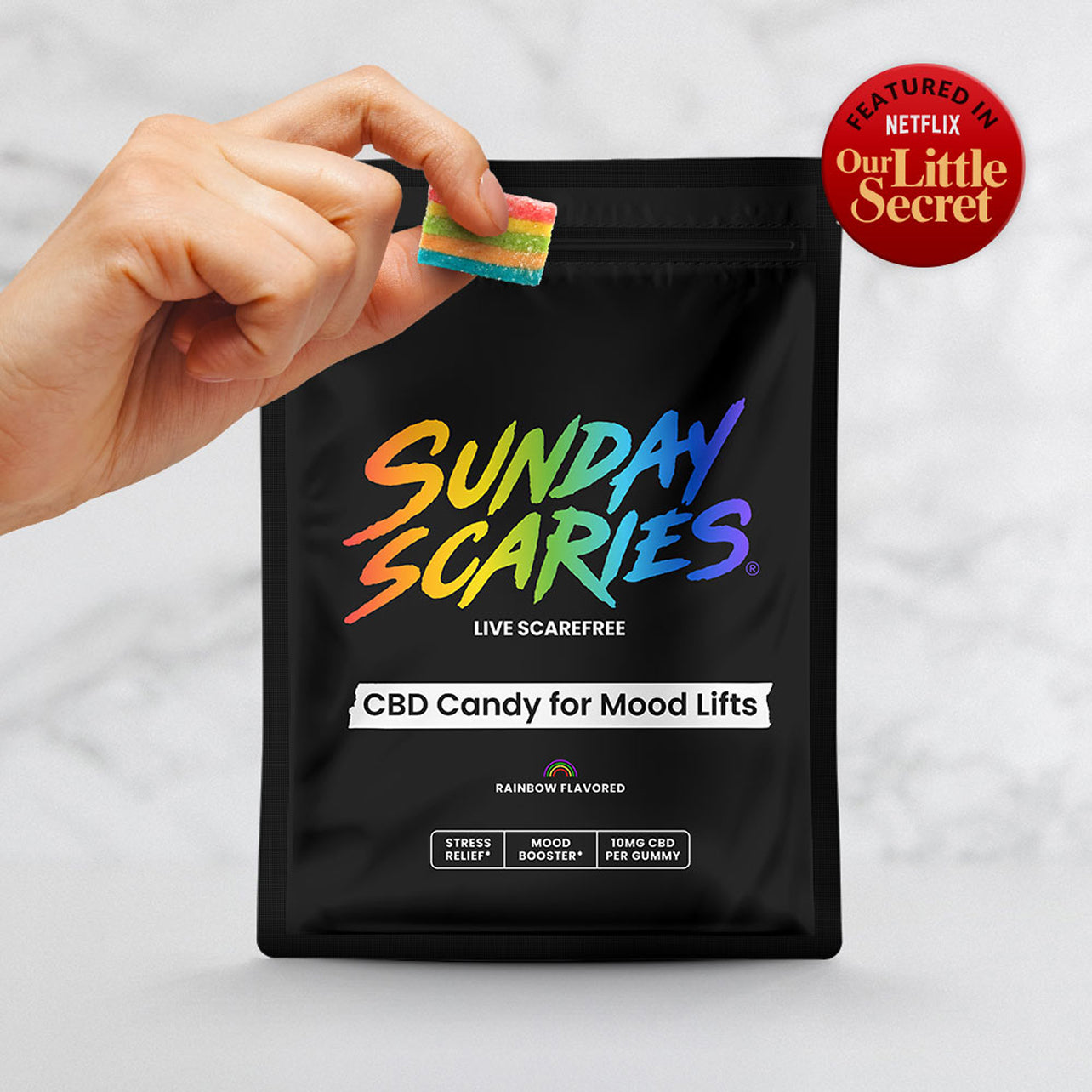 Sunday Scaries CBD Candy