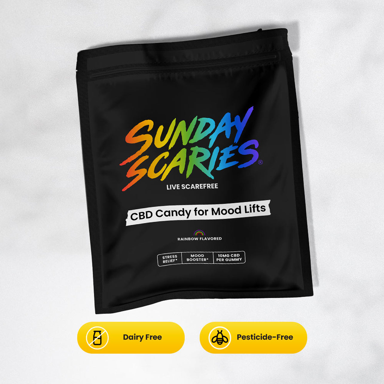 Sunday Scaries CBD Candy