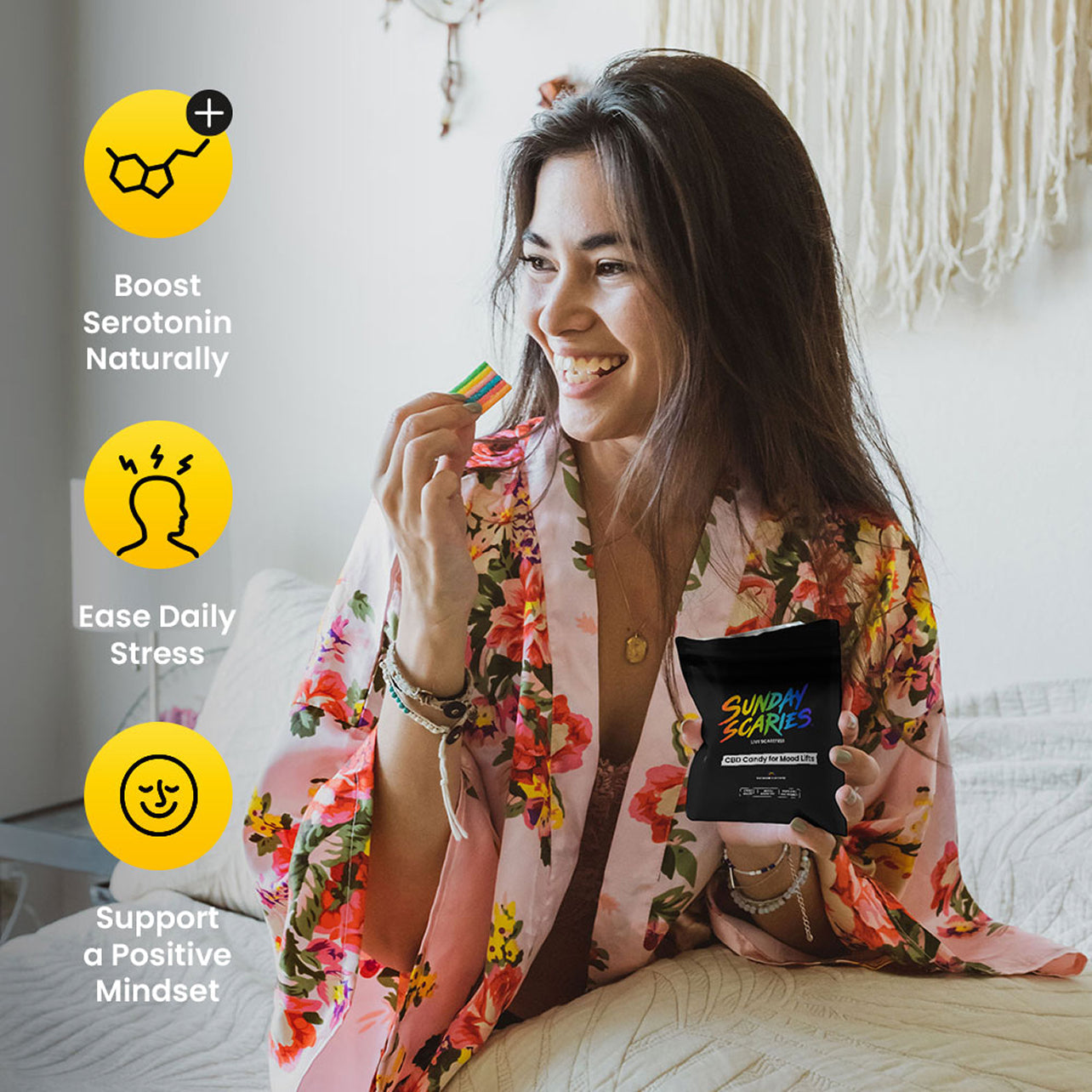 Sunday Scaries CBD Candy