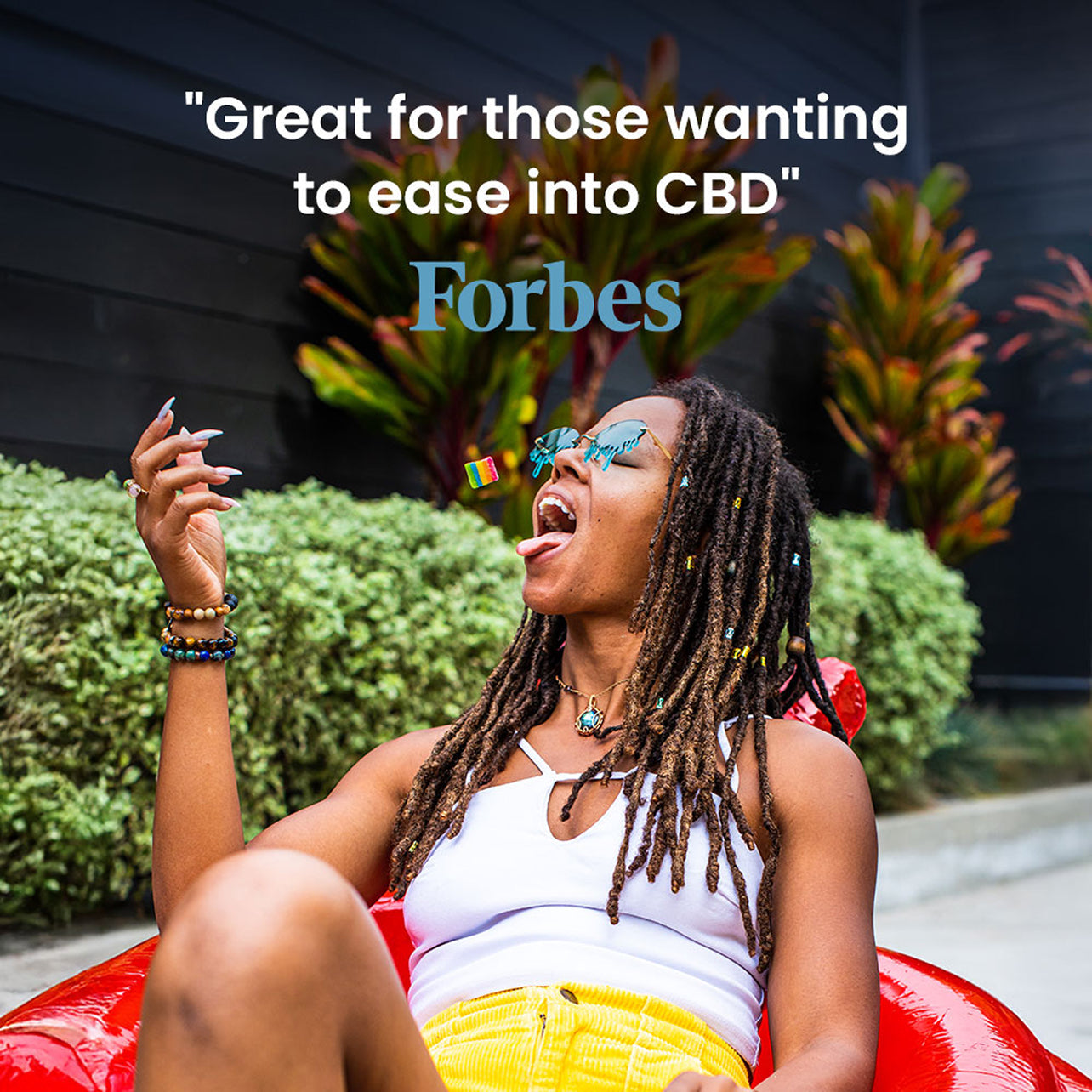 Sunday Scaries CBD Candy