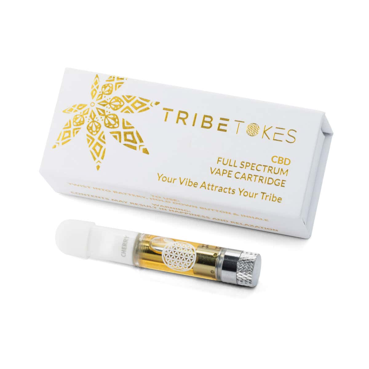Save $20: TribeTokes Vape Kitty Battery + CBD Cartridge | Starter Kit