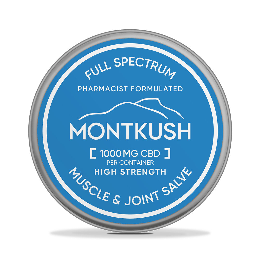 CBD Muscle & Joint Salve