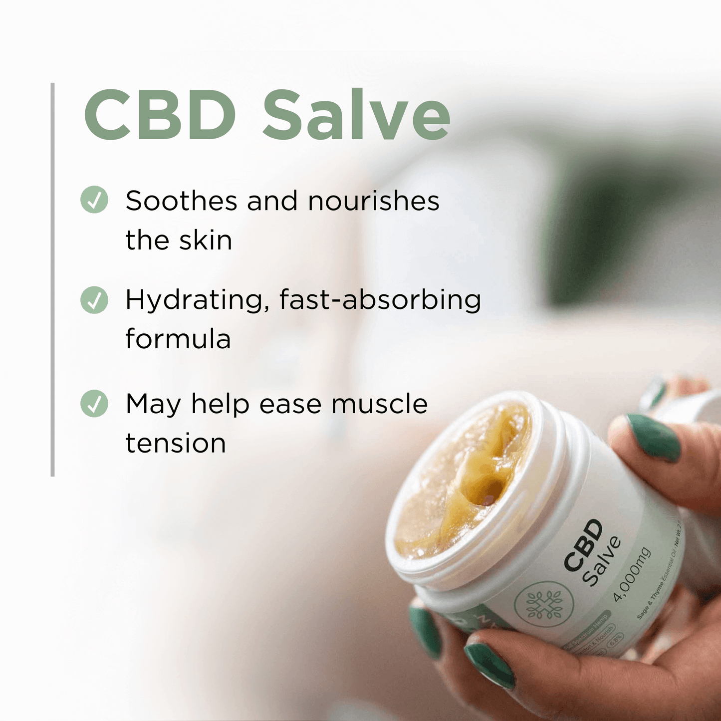 Neurogan CBD Salve
