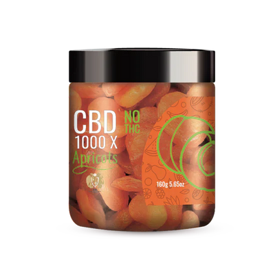 RA Royal CBD | CBD Dried Fruit - 1000mg Best Sales Price - Gummies