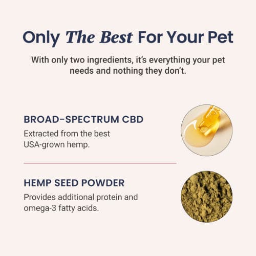 Holistapet CBD Capsules for Dogs and Cats