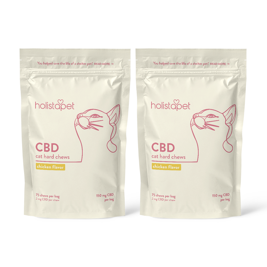 Holistapet CBD Cat Treats