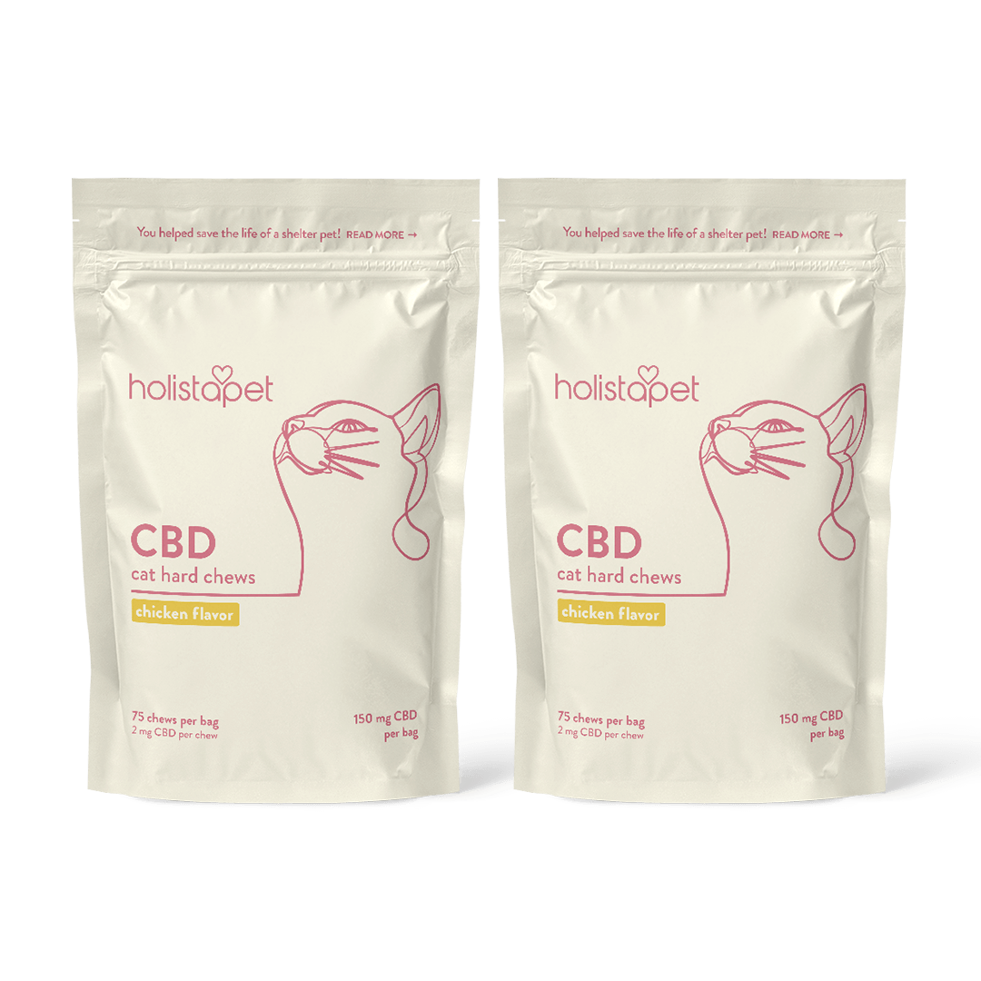 Holistapet CBD Cat Treats