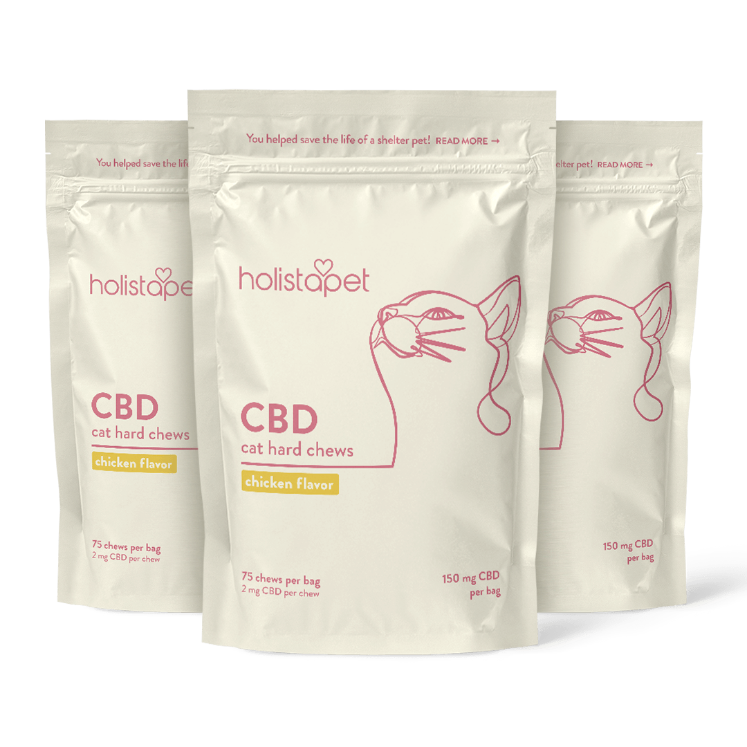 Holistapet CBD Cat Treats