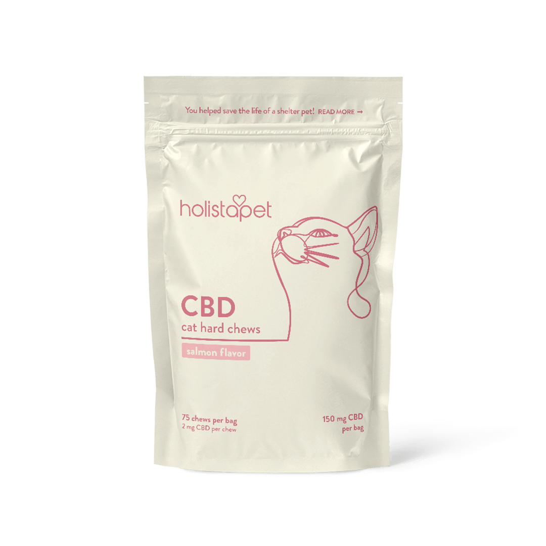 Holistapet CBD Cat Treats