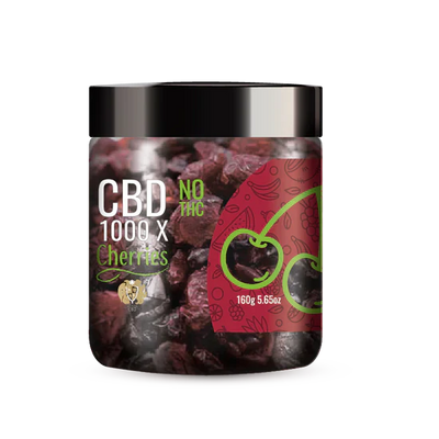 RA Royal CBD | CBD Dried Fruit - 1000mg Best Sales Price - Gummies