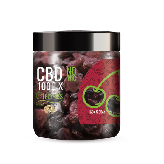 RA Royal CBD | CBD Dried Fruit - 1000mg Best Sales Price - Gummies