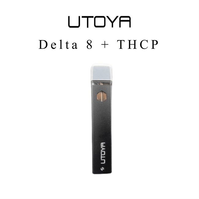 Utoya | Lima Blend Delta 8 + THC-P Disposable Vape Pen - 2g Best Sales Price - Vape Pens