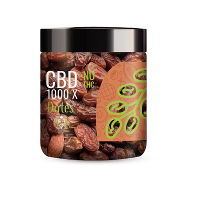 RA Royal CBD | CBD Dried Fruit - 1000mg Best Sales Price - Gummies