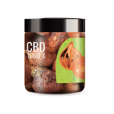 RA Royal CBD | CBD Dried Fruit - 1000mg Best Sales Price - Gummies