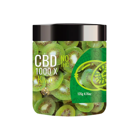 RA Royal CBD | CBD Dried Fruit - 1000mg Best Sales Price - Gummies