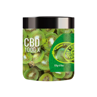 RA Royal CBD | CBD Dried Fruit - 1000mg Best Sales Price - Gummies