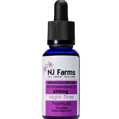CBD Oil Night-Time Lavender