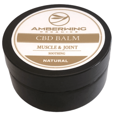 CBD Pain Balm 750mg Natural Best Sales Price - Topicals