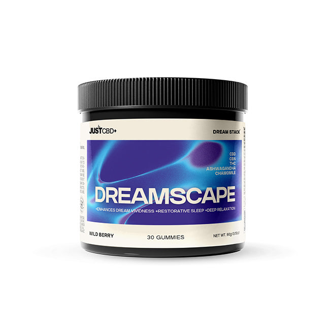 JustCBD Dreamscape Gummies