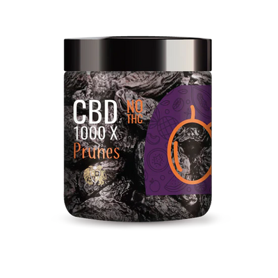 RA Royal CBD | CBD Dried Fruit - 1000mg Best Sales Price - Gummies