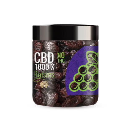 RA Royal CBD | CBD Dried Fruit - 1000mg Best Sales Price - Gummies