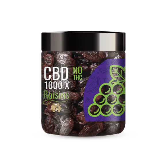 RA Royal CBD | CBD Dried Fruit - 1000mg Best Sales Price - Gummies