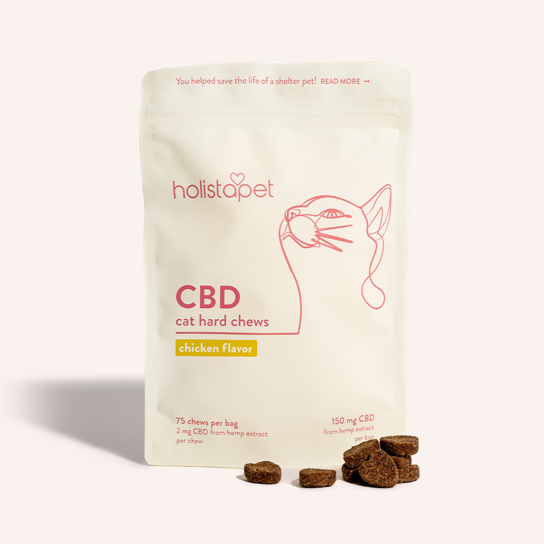 Holistapet CBD Cat Treats