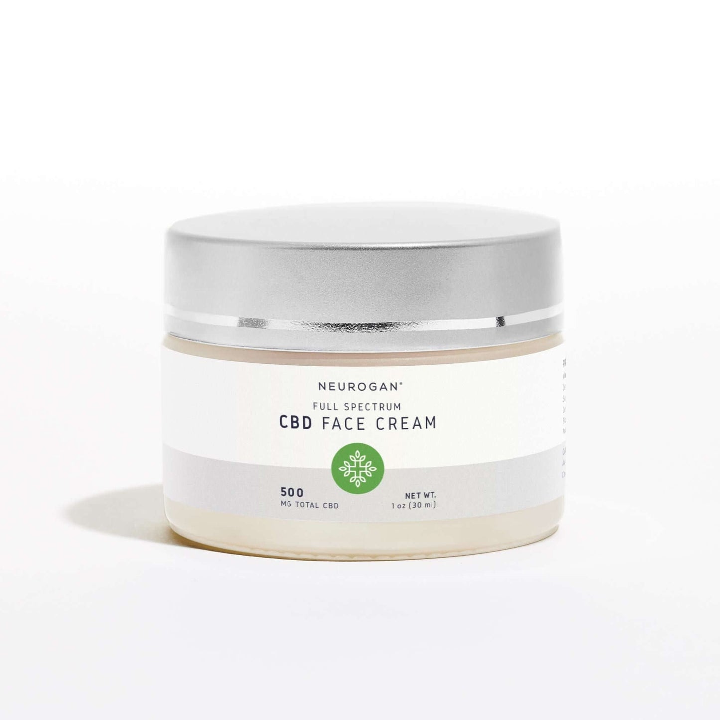 Neurogan CBD Face Cream