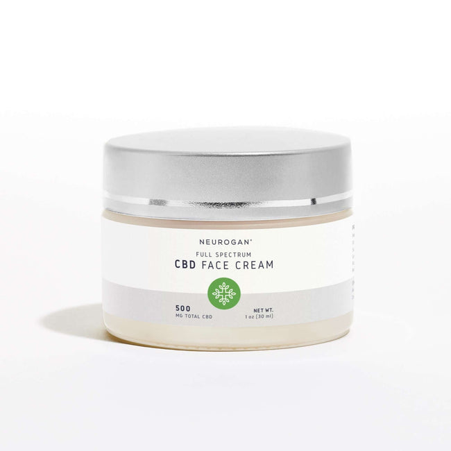 Neurogan CBD Face Cream