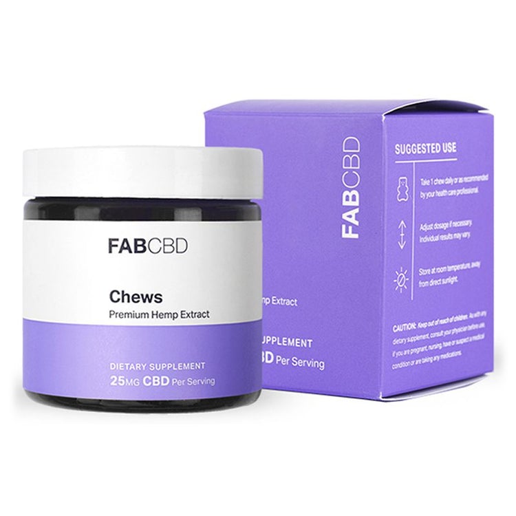 FAB CBD Anytime Gummies - 3 Pack Best Sales Price - Bundles