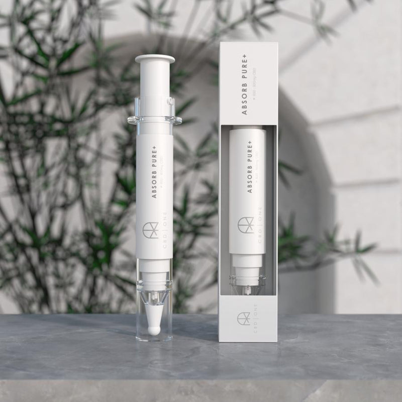 CBD One Absorb Pure+ Best Sales Price - Topicals
