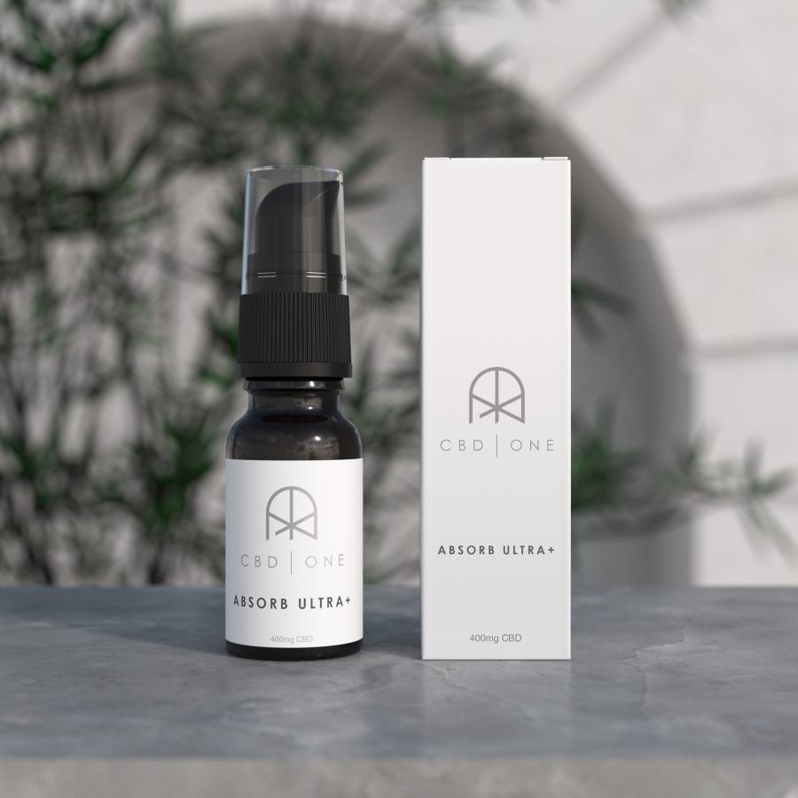 CBD One Absorb Ultra+ Best Sales Price - Topicals