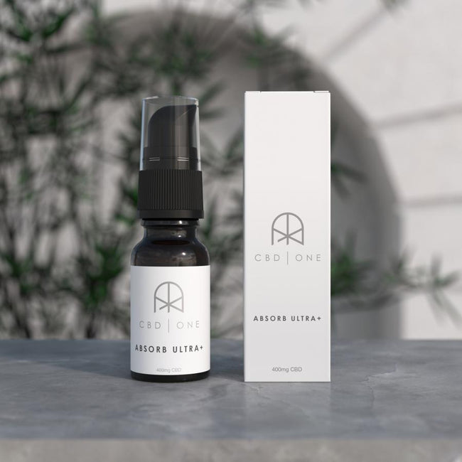 CBD One Absorb Ultra+ Best Sales Price - Topicals