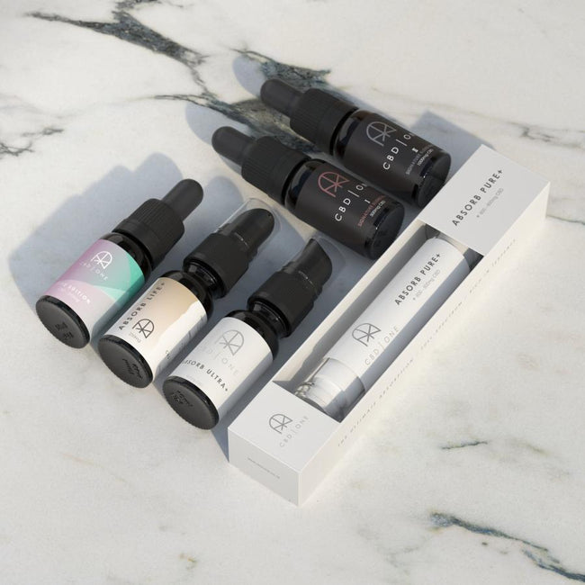 CBD One AM/PM Best Sales Price - Bundles