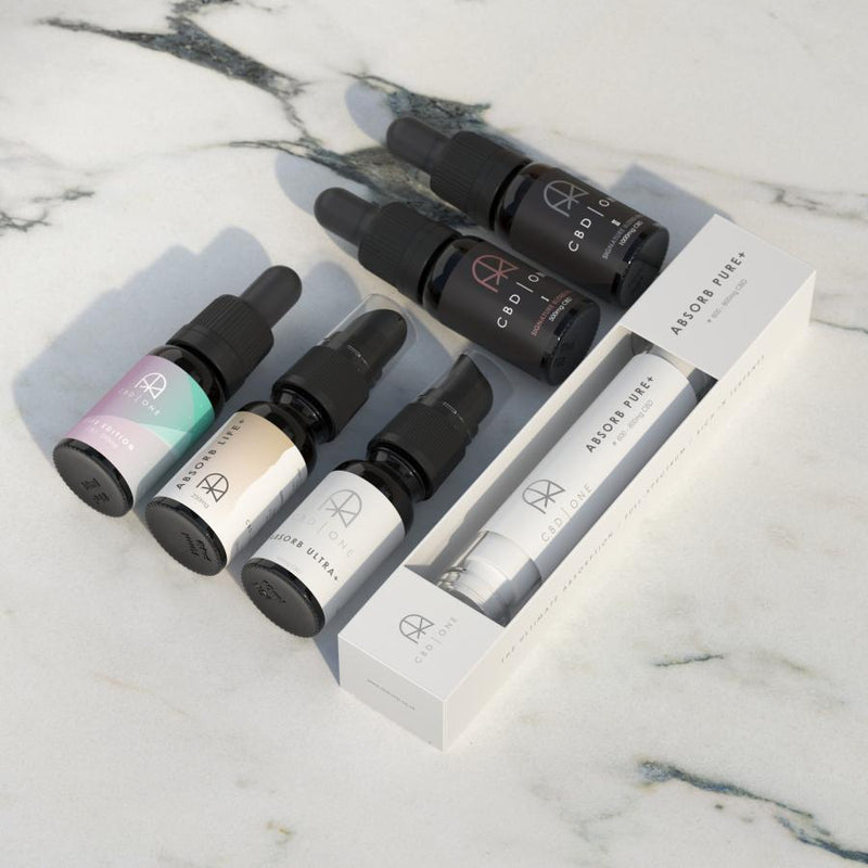 CBD One AM/PM Best Sales Price - Bundles