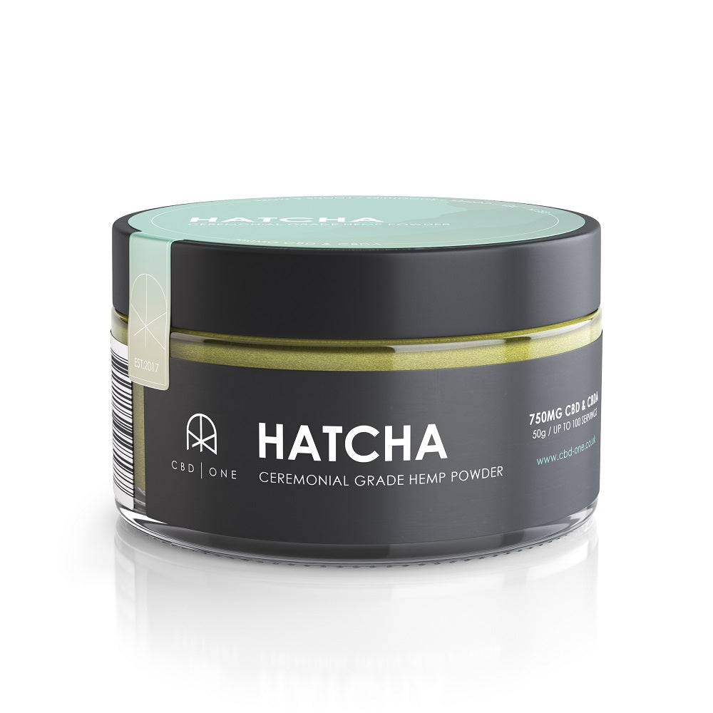CBD One Hatcha CBD Powder Best Sales Price - CBD