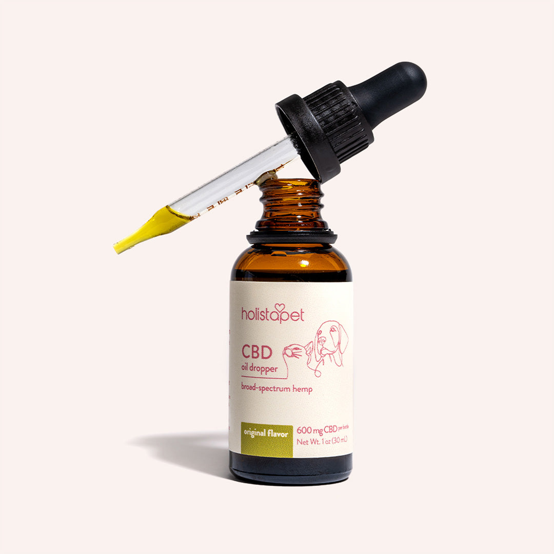 Holistapet CBD Oil for Cats