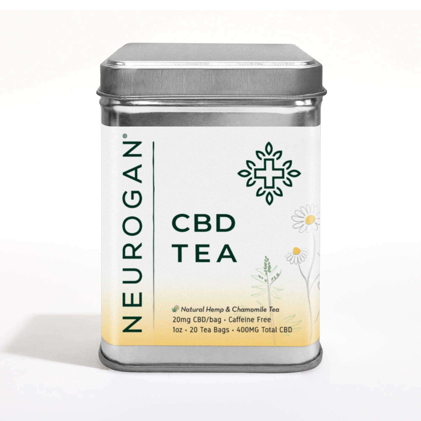 Neurogan CBD Teas Chamomile