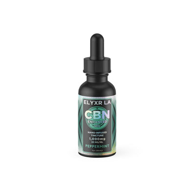 Elyxr CBN Tincture Best Sales Price - Tincture Oil