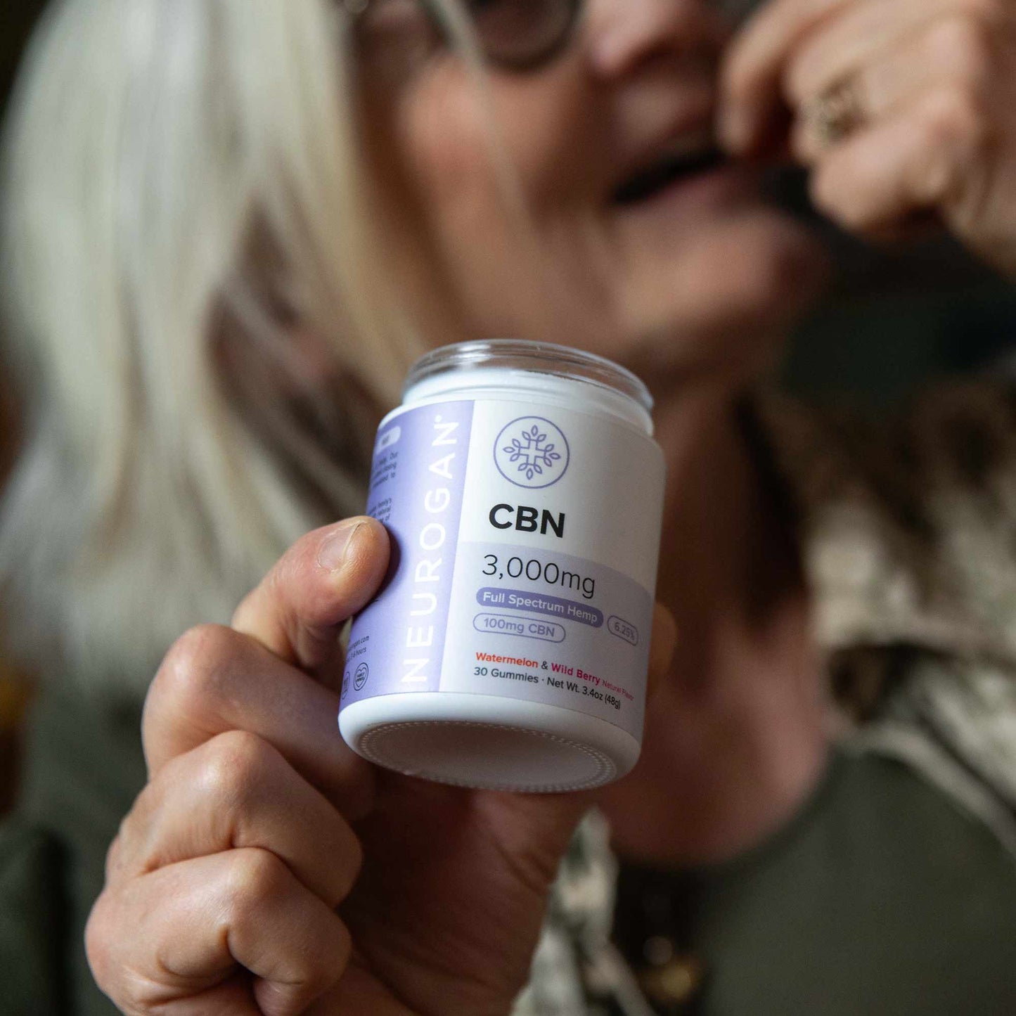 Neurogan CBN Gummies for Sleep