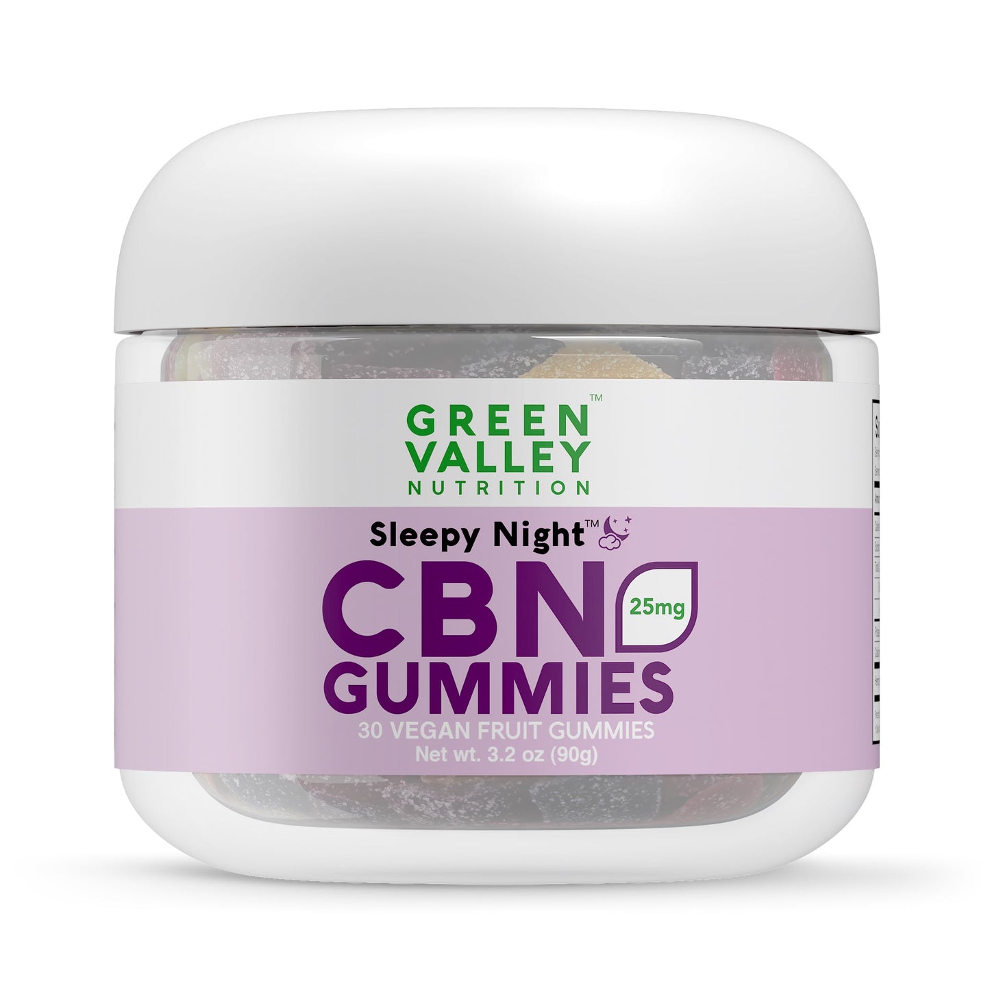 Sleepy Night™ CBN Gummies 750mg Jar Best Sales Price - Gummies