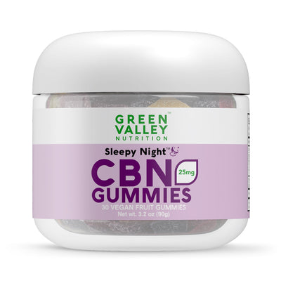 Sleepy Night™ CBN Gummies 750mg Jar Best Sales Price - Gummies