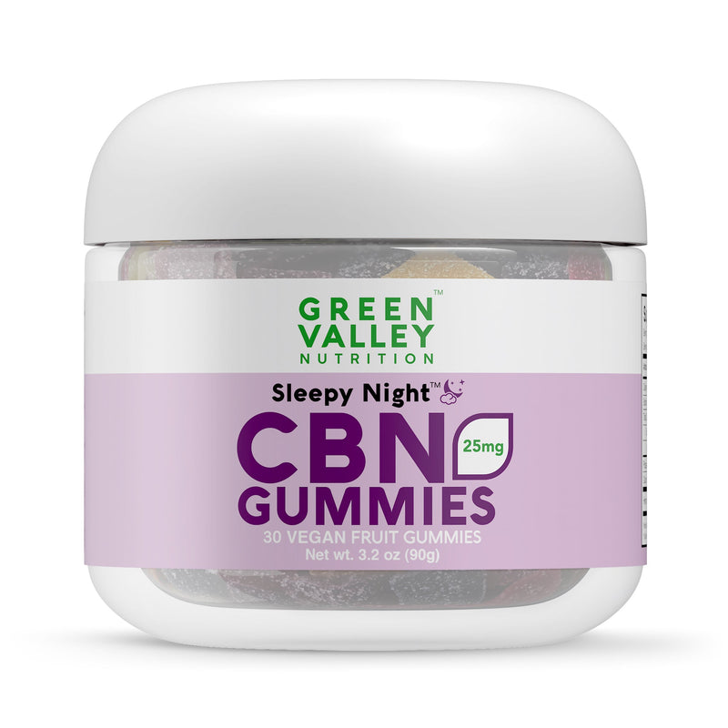 Sleepy Night™ CBN Gummies 750mg Jar Best Sales Price - Gummies